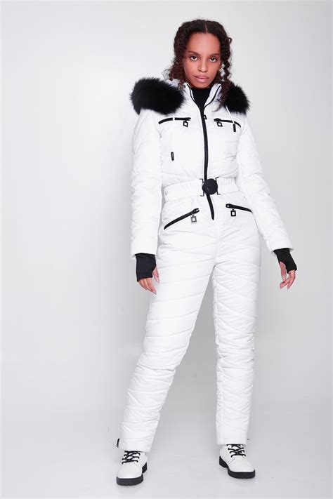 prada womens ski suit|cute ski suits for women.